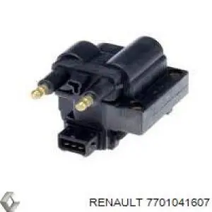 Котушка запалювання Renault (RVI) 7701041607 ціна, від 18.69 USD