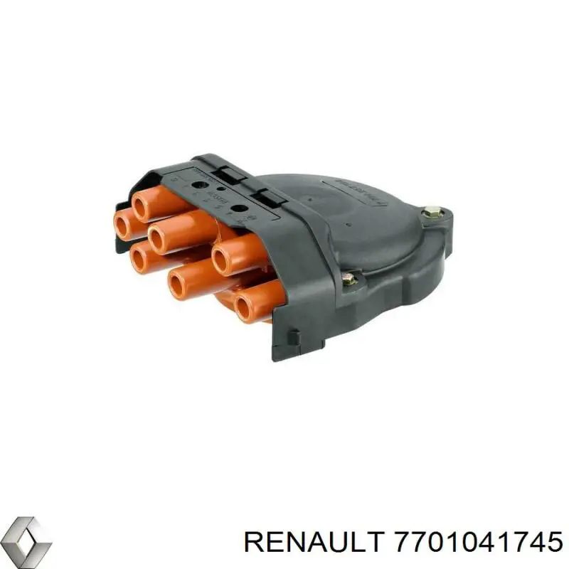  7701041745 Renault (RVI)