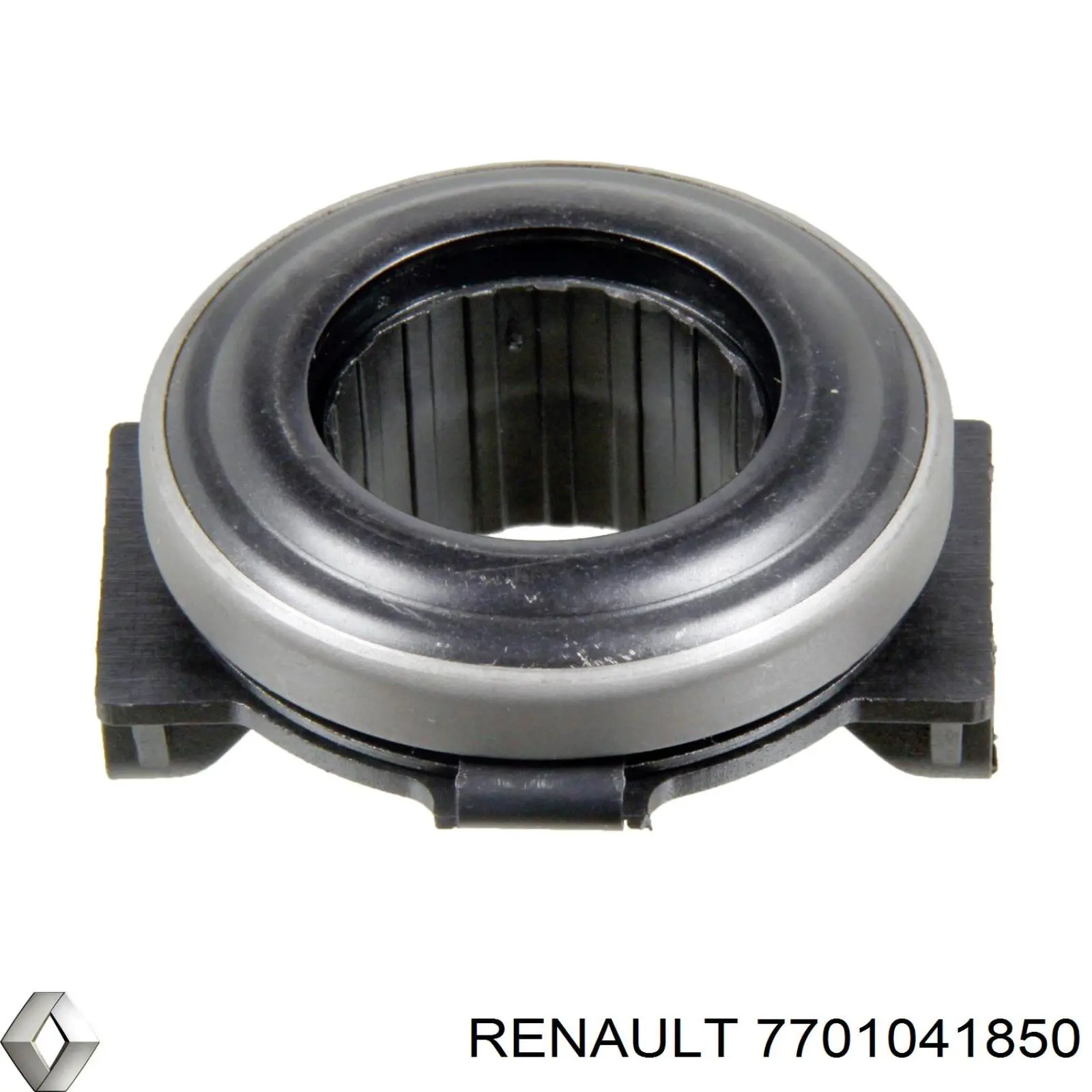 Підшипник вижимний зчеплення 7701041850 Renault (RVI)