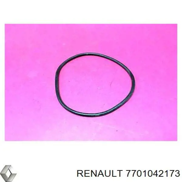 Сальник вакуумного насоса Renault (RVI) 7701042173 ціна, від 24.58 USD