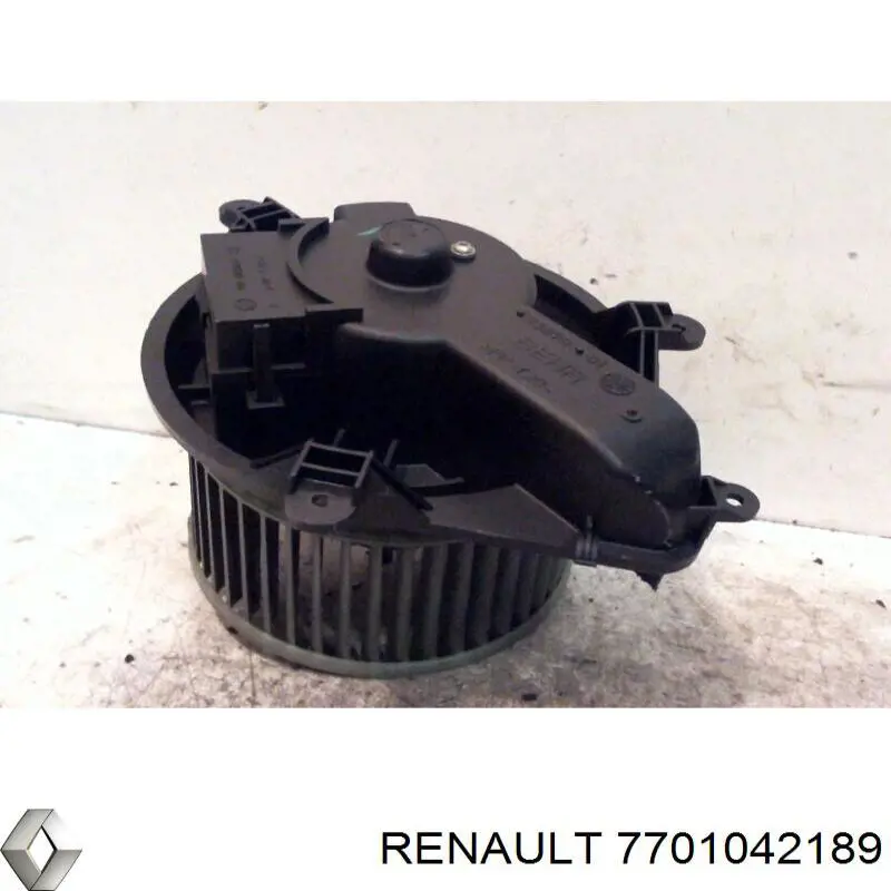 7701042189 Renault (RVI) Електромотор пічки