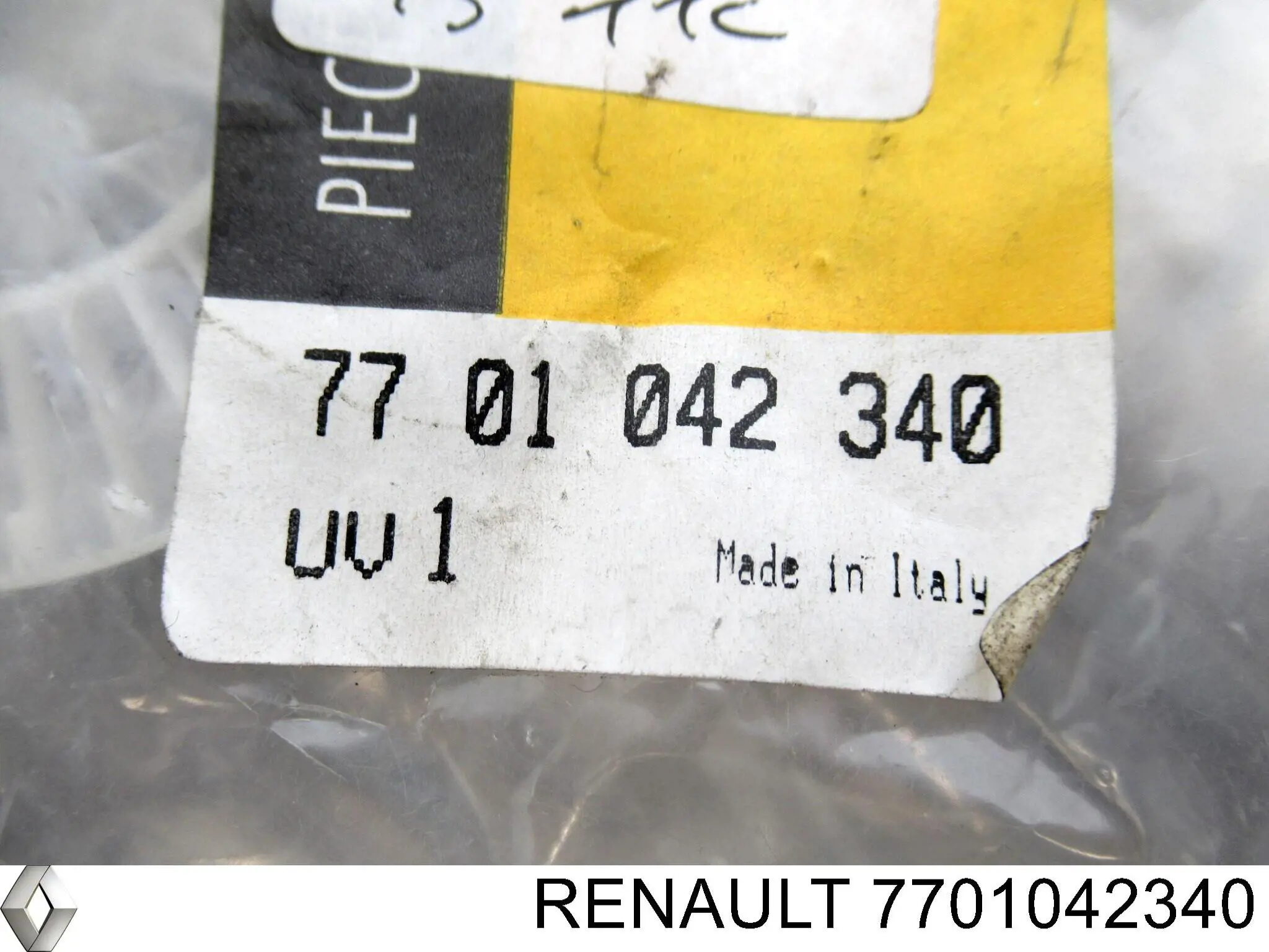 Сальник коленвала двигуна, передній Opel 9111190 ціна, від 6.61 USD