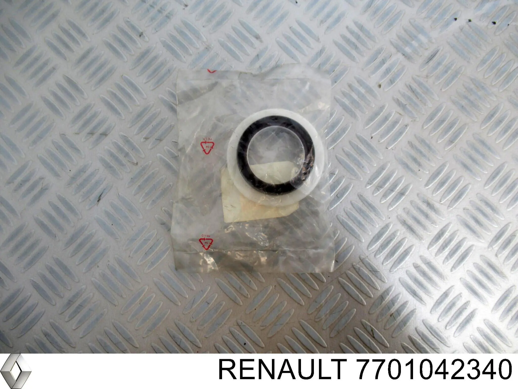 Сальник коленвала двигуна, передній Opel 9111190 ціна, від 6.61 USD