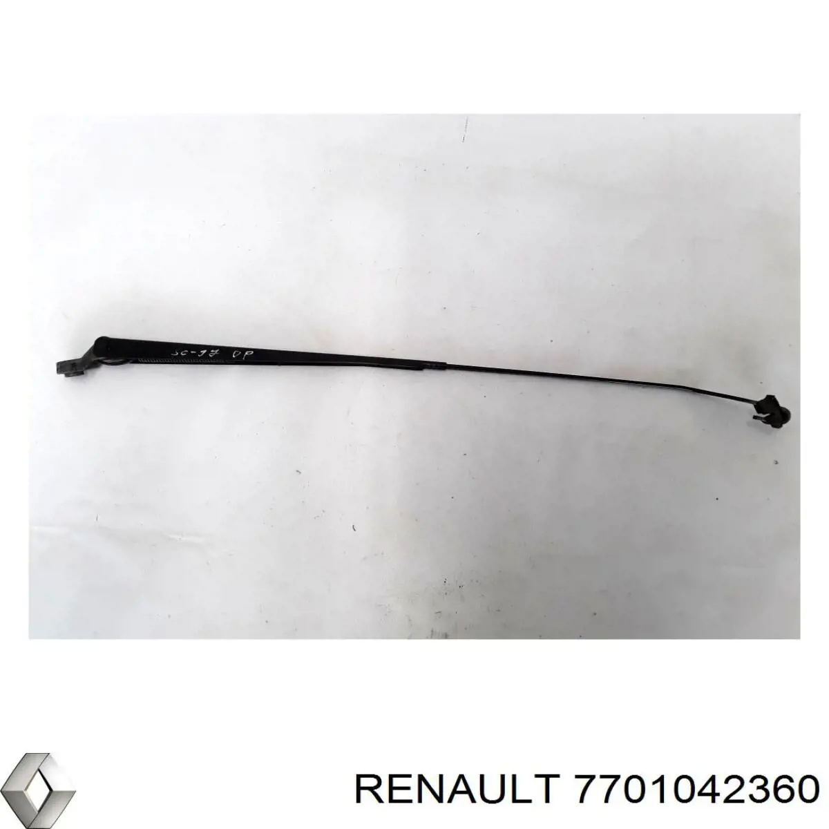 7701042360 Renault (RVI) Ричаг двірника
