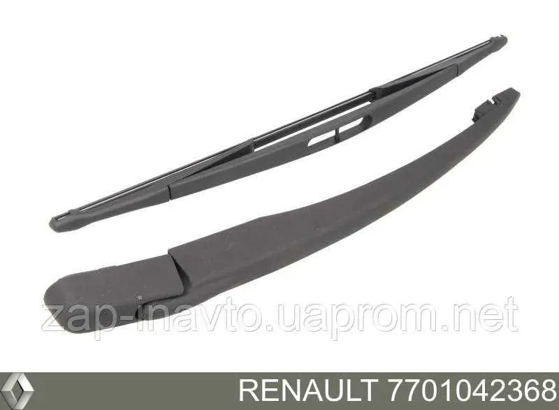 7701042368 Renault (RVI) Важіль-поводок двірника заднього скла