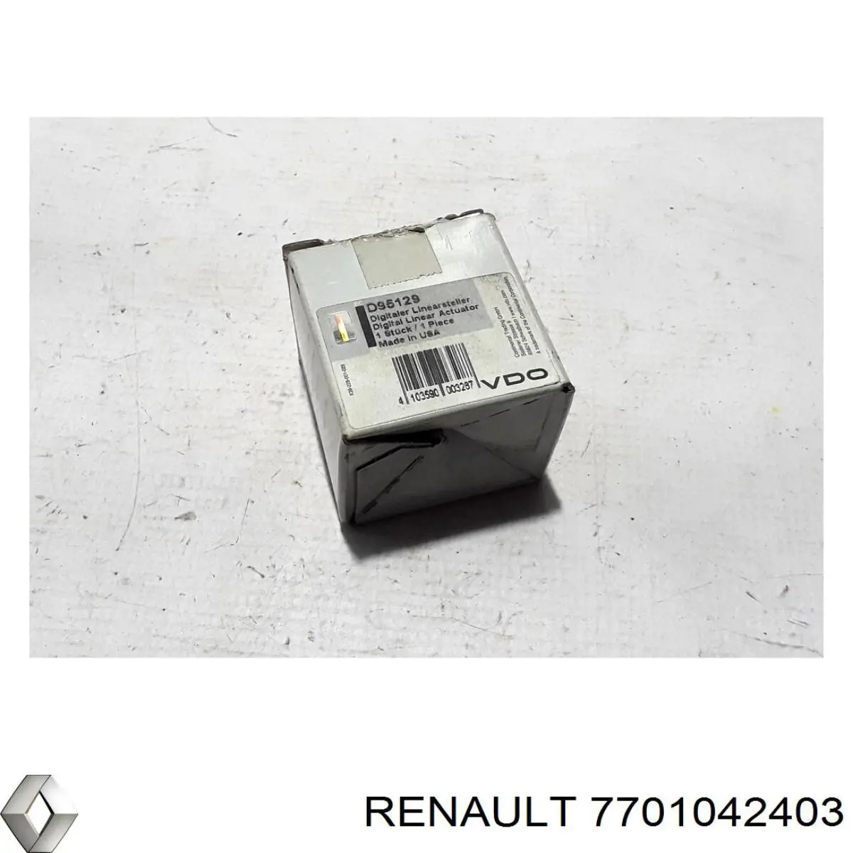 7701042403 Renault (RVI) РХХ