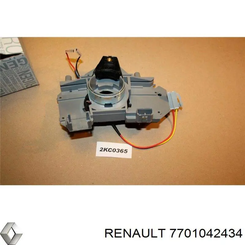  7701042434 Renault (RVI)