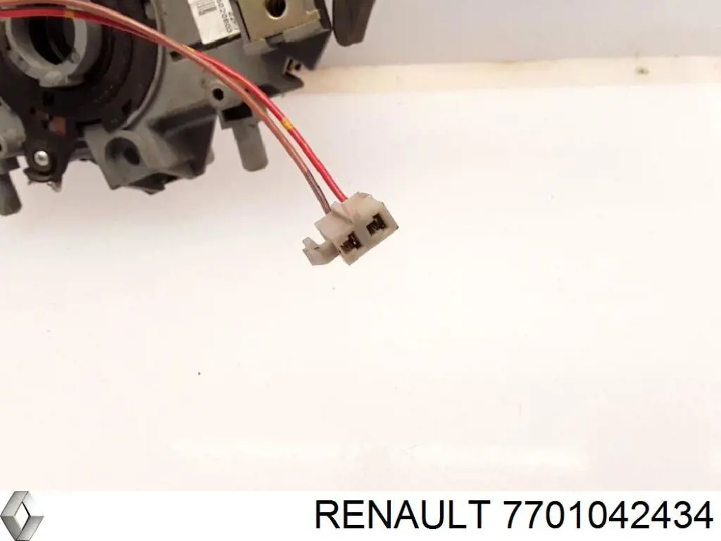 Перемикач підрульовий, центральна частина 7701042434 Renault (RVI)