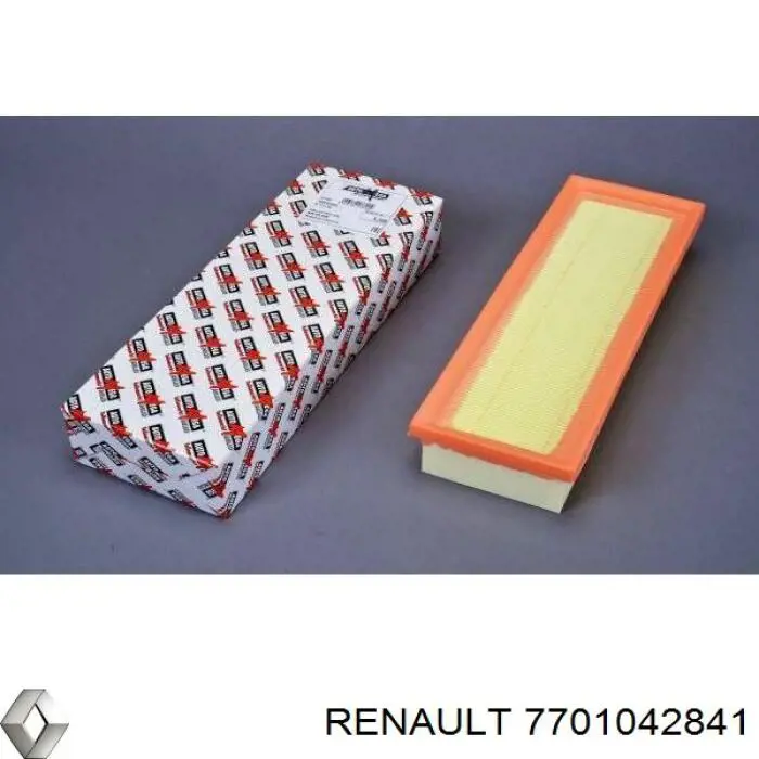 7701042841 Renault (RVI) фільтр повітряний