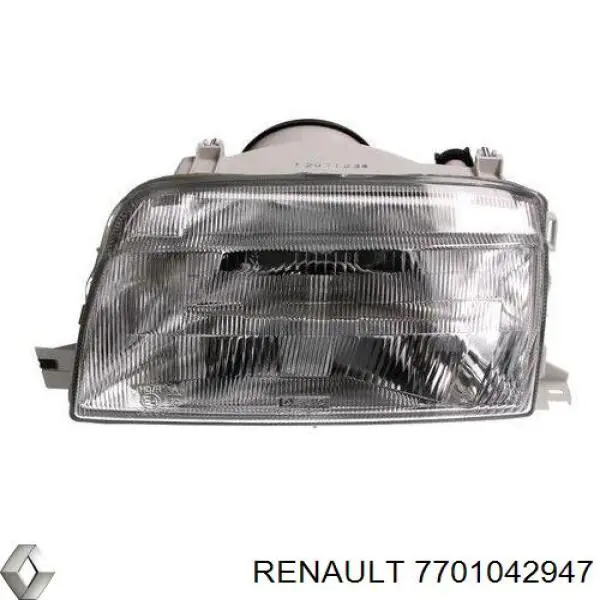 Ліва фара на Renault 19 I 