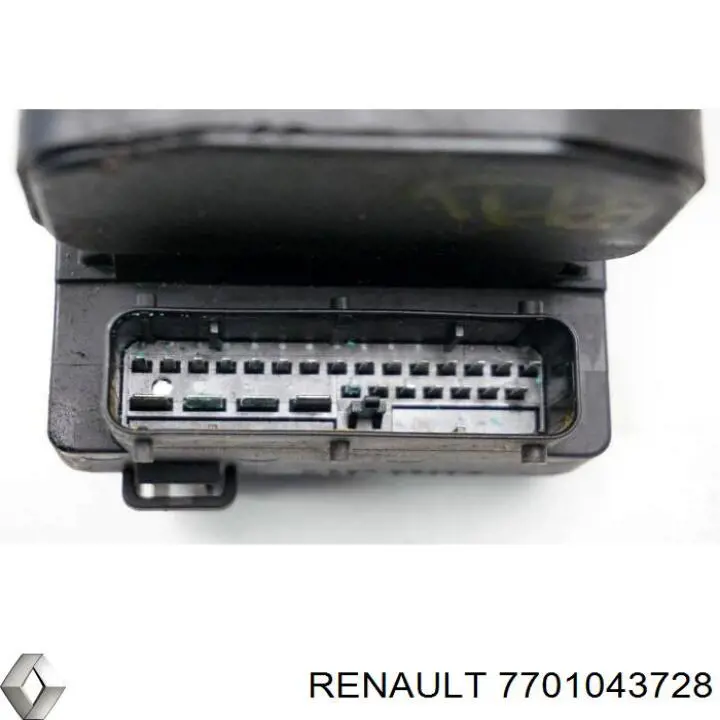 Блок АБС гідравлічний Renault Megane SCENIC мінівен (JA0, JA1) (1996 - 2001) ціна, від 38.01 USD