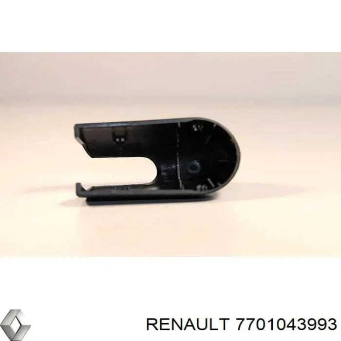 Купити 7701043993 Renault (RVI) Заглушка гайки кріплення повідка переднього двірника