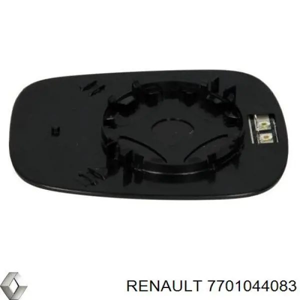 Скло дзеркала заднього виду, лівого Renault (RVI) 7701044083 ціна, від 9.71 USD