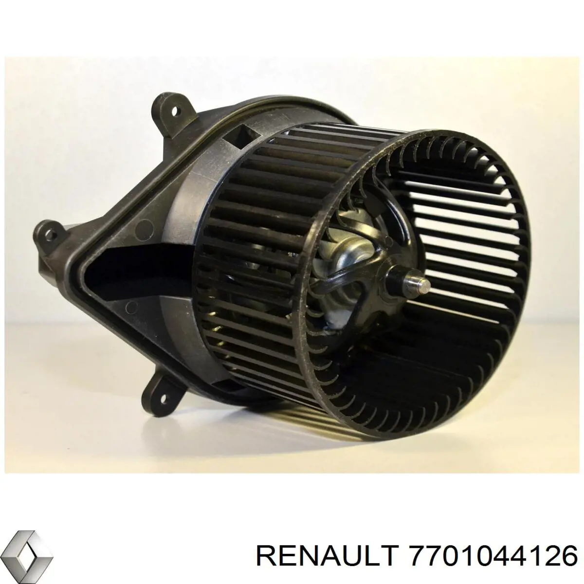7701044126 Renault (RVI) Електромотор пічки