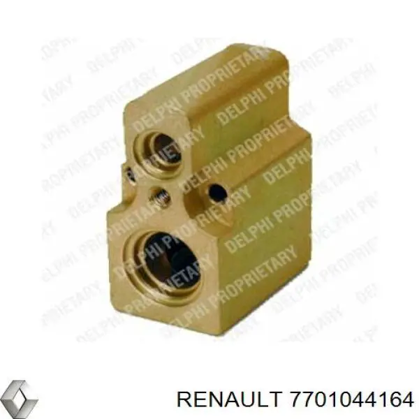 7701044164 Renault (RVI) Клапан розширювальний
