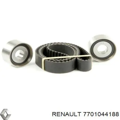 7701044188 Renault (RVI) ремінь грм