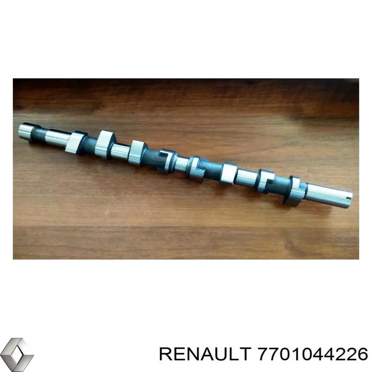 Купити 7701044226 Renault (RVI) Прокладка ГБЦ
