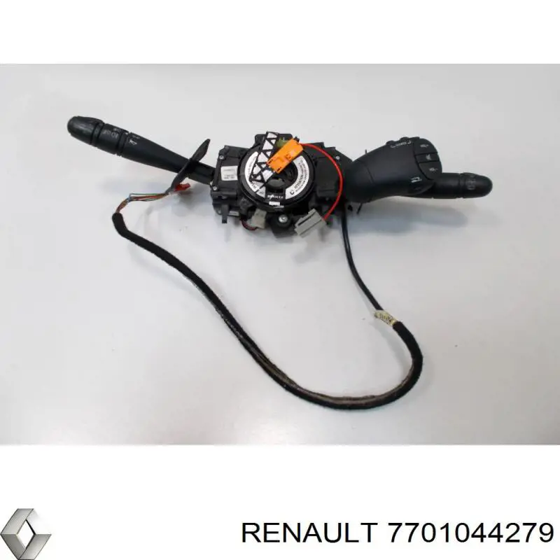 Купити 7701044279 Renault (RVI) Перемикач підрульовий, лівий