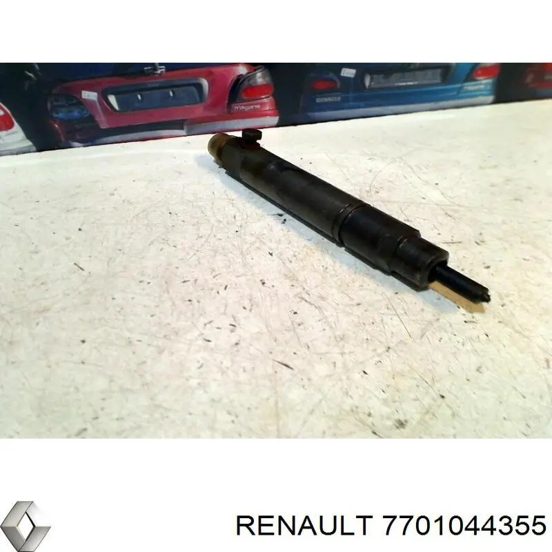  7701044355 Renault (RVI)