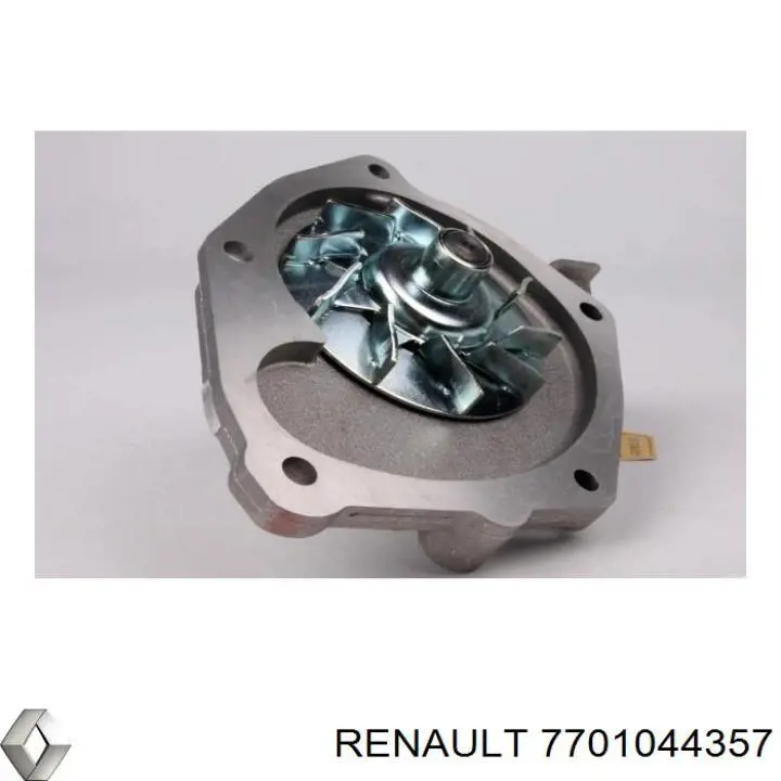 Купити 7701044357 Renault (RVI) 