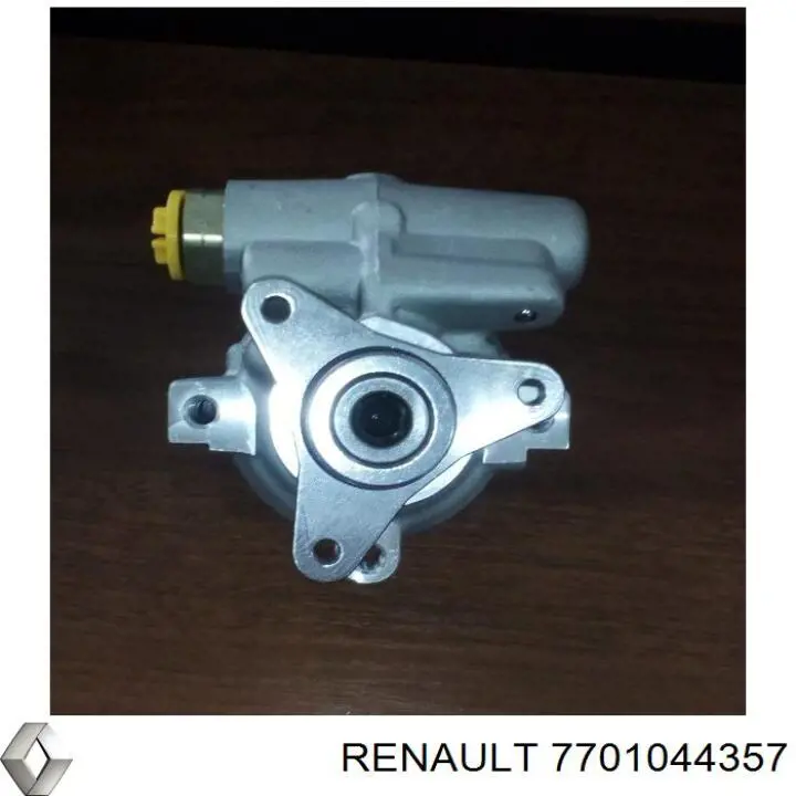 7701044357 Renault (RVI) 