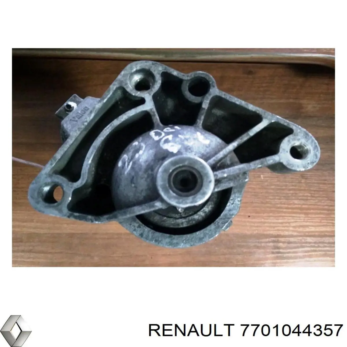  Renault (RVI) 7701044357 ціна, від 50.65 USD