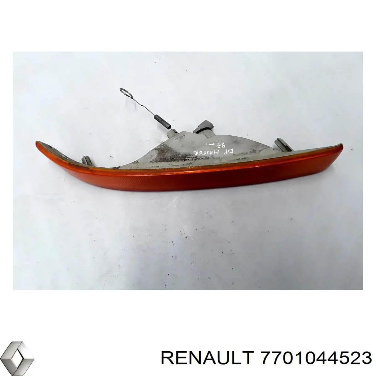 Правий покажчик повороту - лампа Renault (RVI) 7700352108 ціна, від 13.64 USD