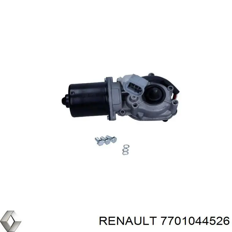 7701044526 Renault (RVI) Мотор стеклоочищувача