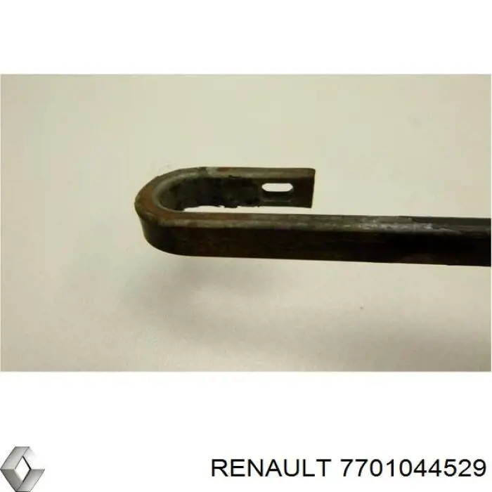 Ричаг склоочисника Renault (RVI) 7701044529 ціна, від 11.25 USD