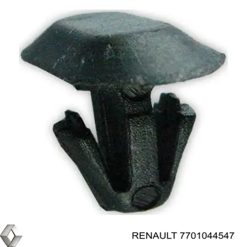 Кліпса (пістон) кріплення молдинга двері Romix C10088 ціна, від 0.14 USD