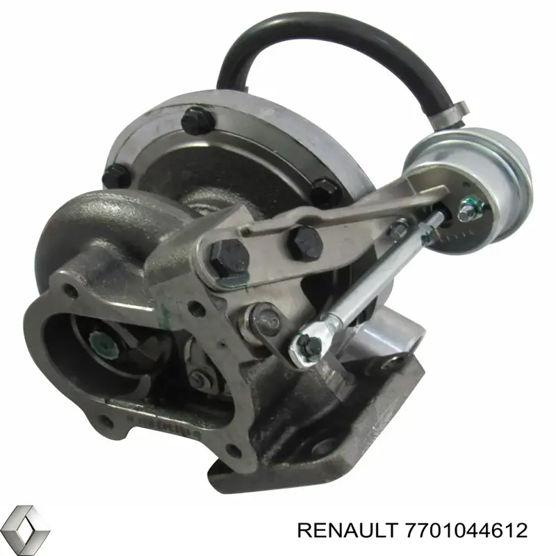 Турбокомпресор Renault (RVI) 7701044612