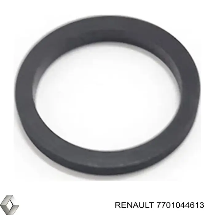 Прокладка масляного насосу АКПП 7701044613 Renault (RVI)