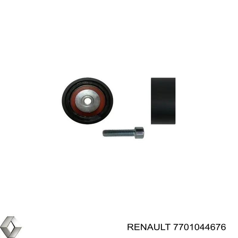 Купити 7701044676 Renault (RVI) Натяжний ролик