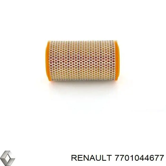 Купити 7701044677 Renault (RVI) Автомобільний фільтр повітря