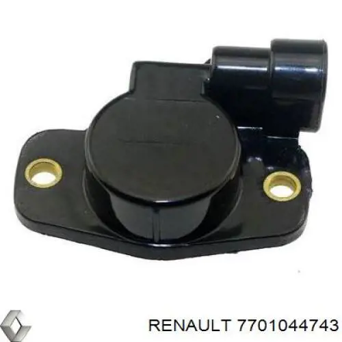 Купити 7701044743 Renault (RVI) Потенціометр