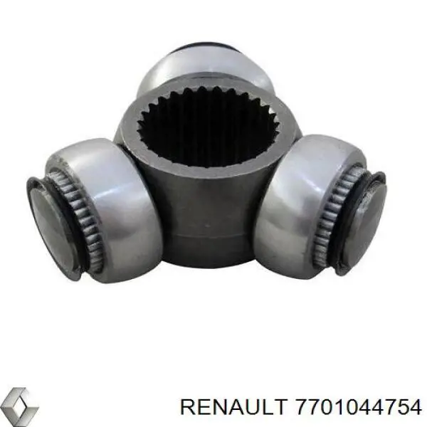 Купити 7701044754 Renault (RVI) ШРУС внутрішній, тришиб/трипод/тріпоід
