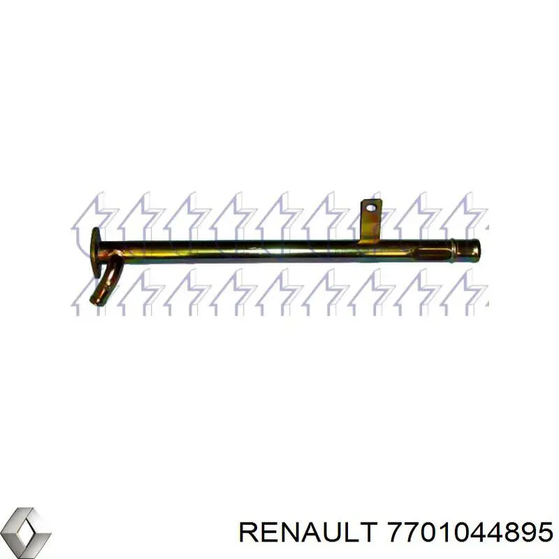 7701044895 Renault (RVI) Шланг термостата