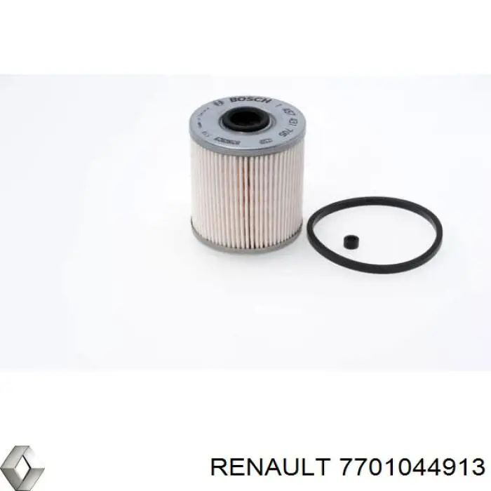 7701044913 Renault (RVI) фільтр паливний