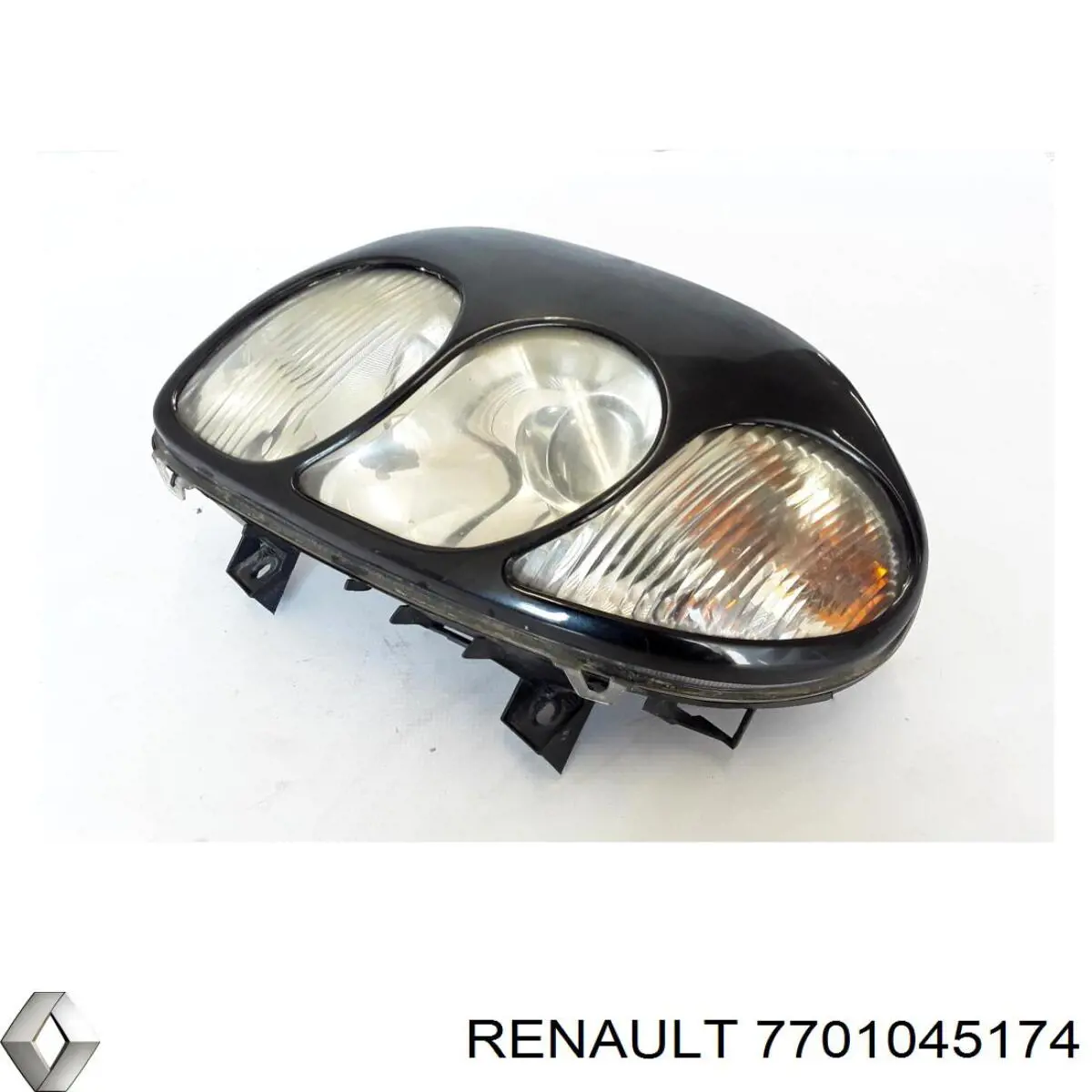 7701045174 Renault (RVI) фара ліва