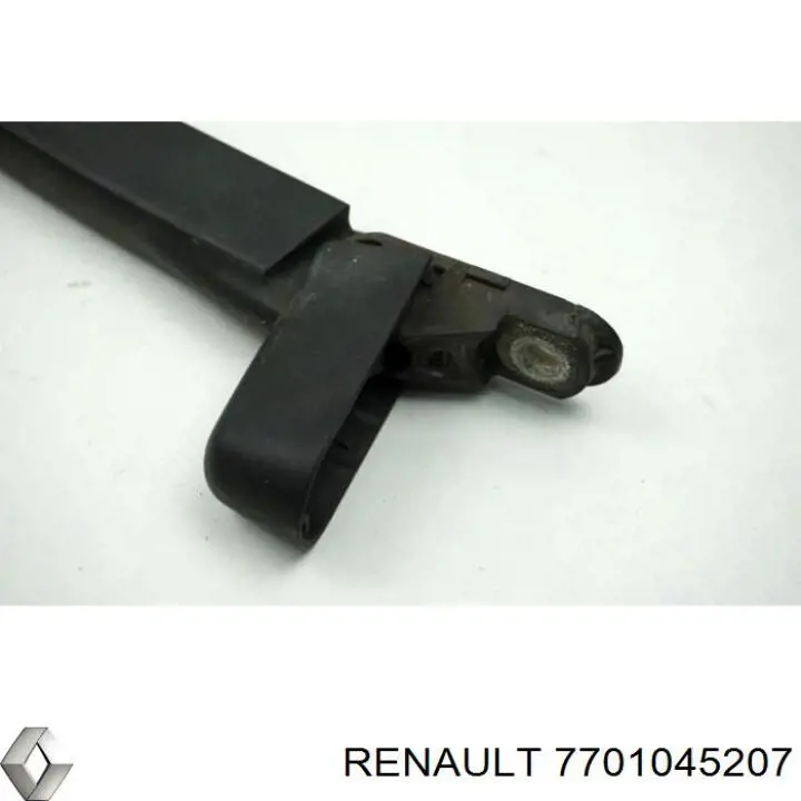 Важіль-поводок склоочисника заднього скла Renault (RVI) 7701045207