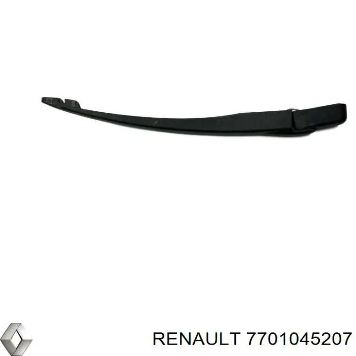 7701045207 Renault (RVI) Важіль-поводок двірника заднього скла