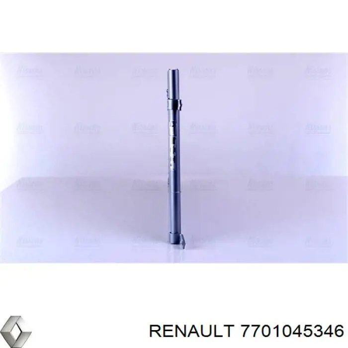 Конденсатор кондиціонера Renault (RVI) 7701045346 ціна, від 64.91 USD