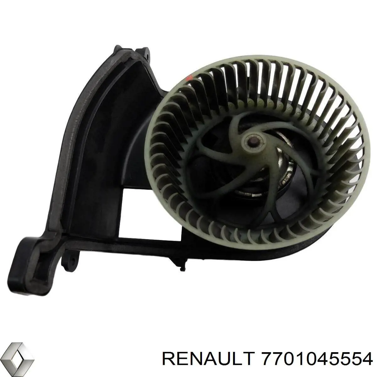 7701045554 Renault (RVI) Електромотор пічки
