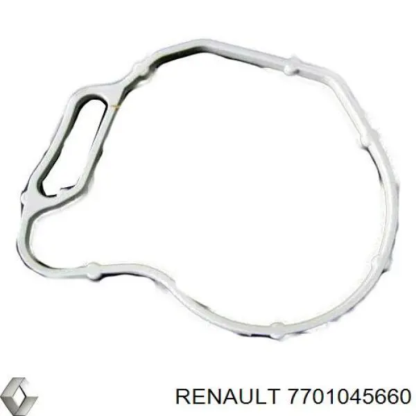 Прокладка вакуумного насосу Renault (RVI) 7701045660 ціна, від 5.22 USD