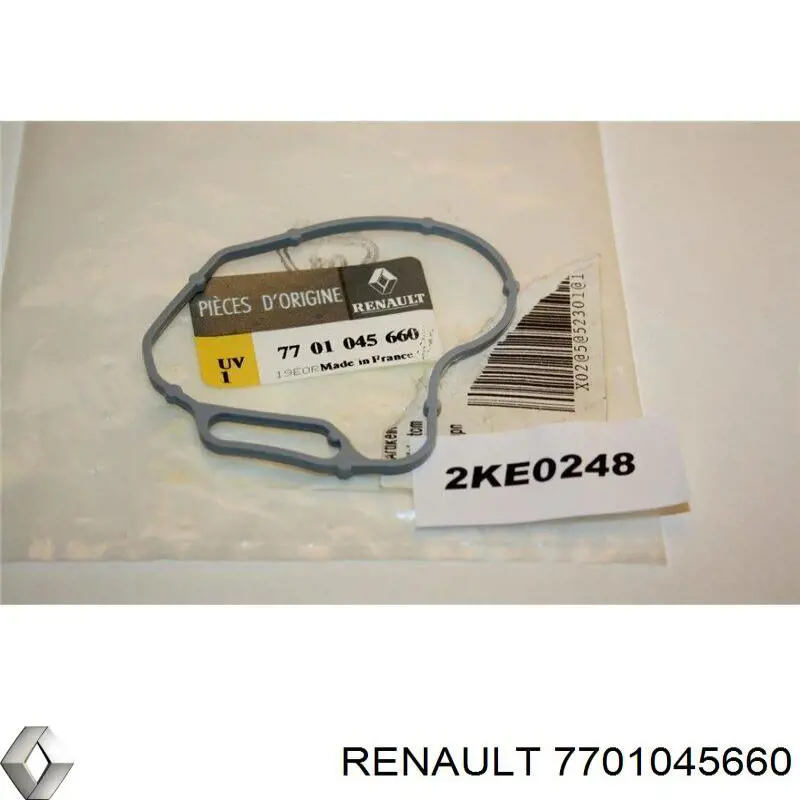 Купити 7701045660 Renault (RVI) Прокладка вакуумного насосу
