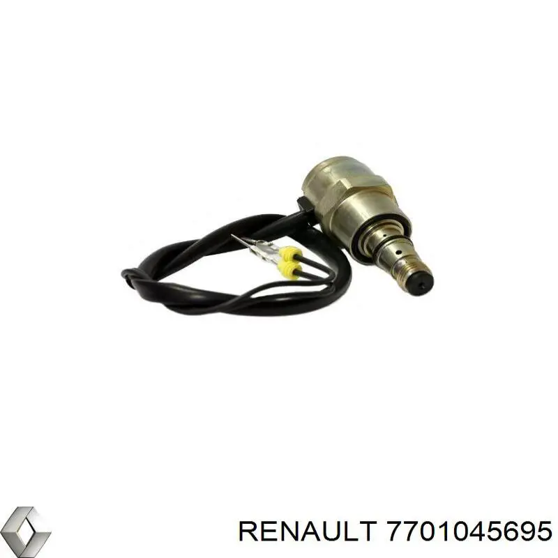 Глушилка Renault (RVI) 7701045695 ціна, від 92.69 USD