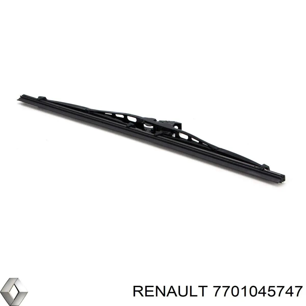 Купити 7701045747 Renault (RVI) Щітка задня