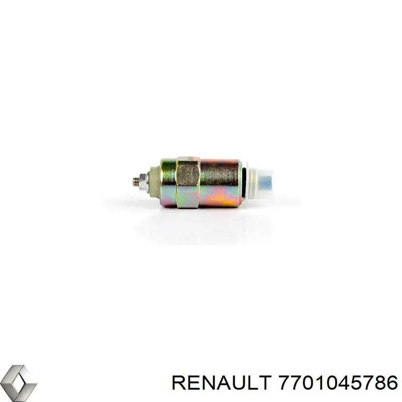Контактор Peugeot/Citroen 168093 ціна, від 74.43 USD