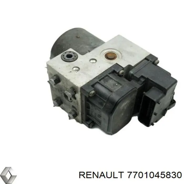 Купити 7701045830 Renault (RVI) Гідроблок АБС