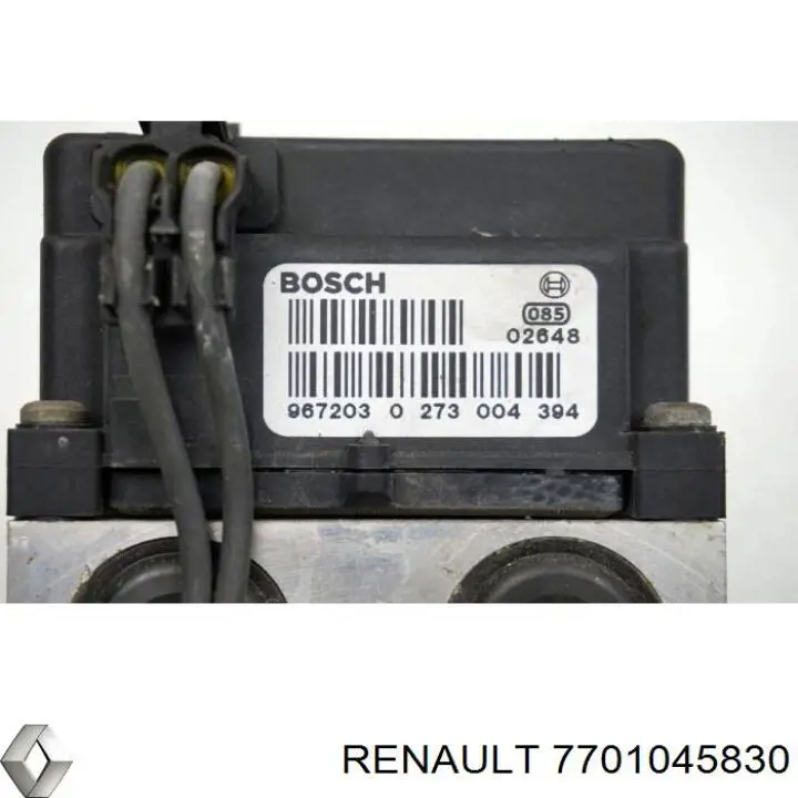 Блок АБС гідравлічний Renault (RVI) 7701045830 ціна, від 126.69 USD